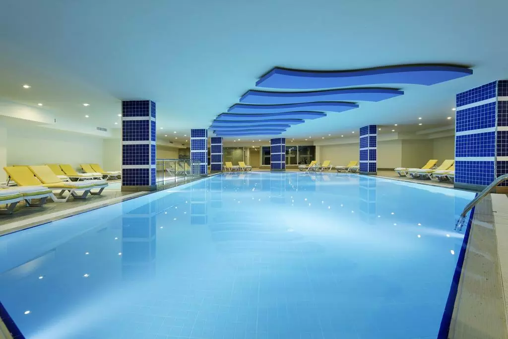 Senza The Inn Resort Hotel Alanya-6075